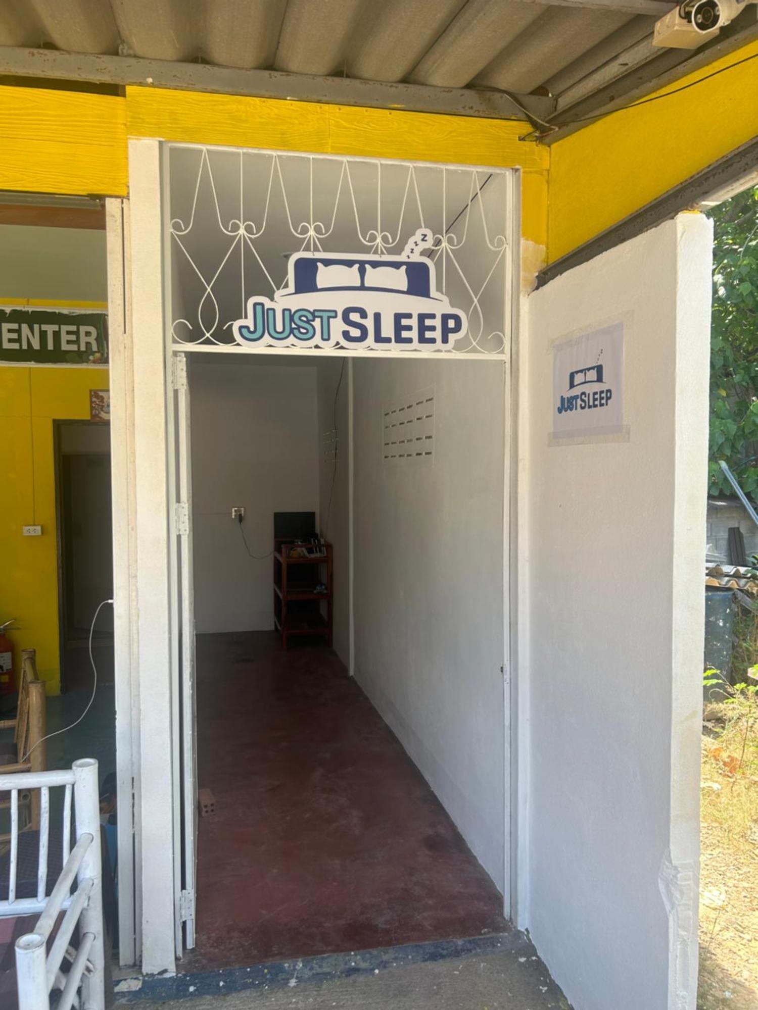 מלון קו לנטה Just Sleep מראה חיצוני תמונה